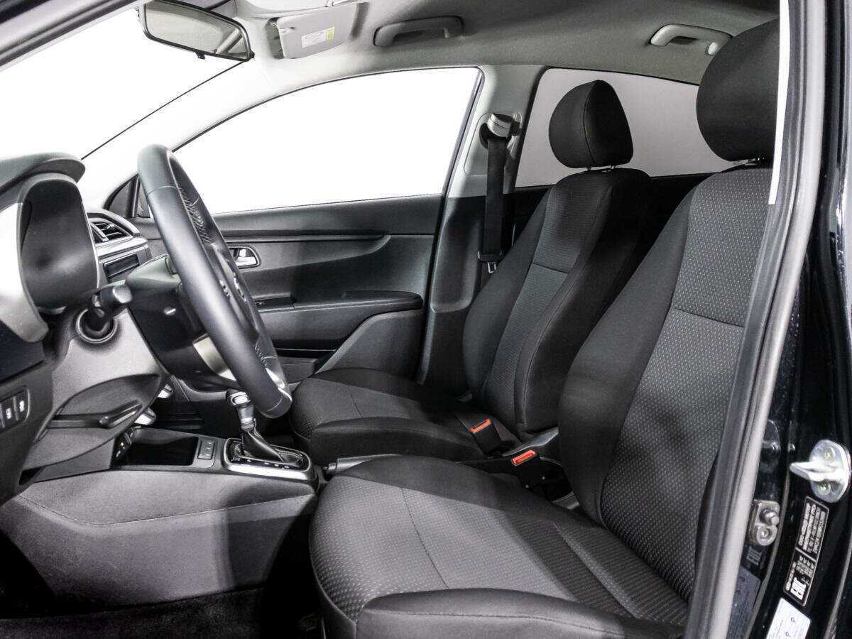 Kia Rio, 2021 - Фото №20