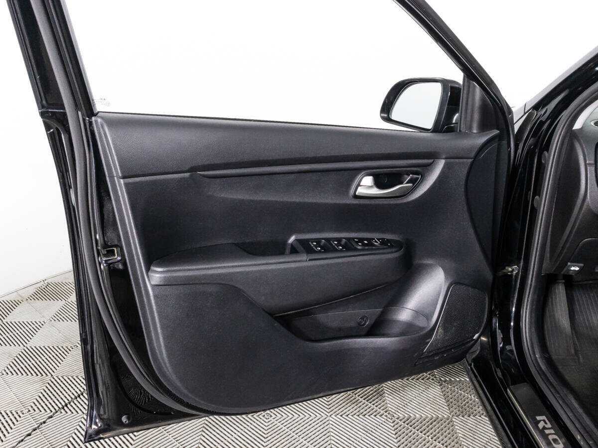 Kia Rio, 2021 - Фото №23