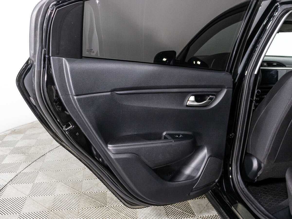 Kia Rio, 2021 - Фото №24