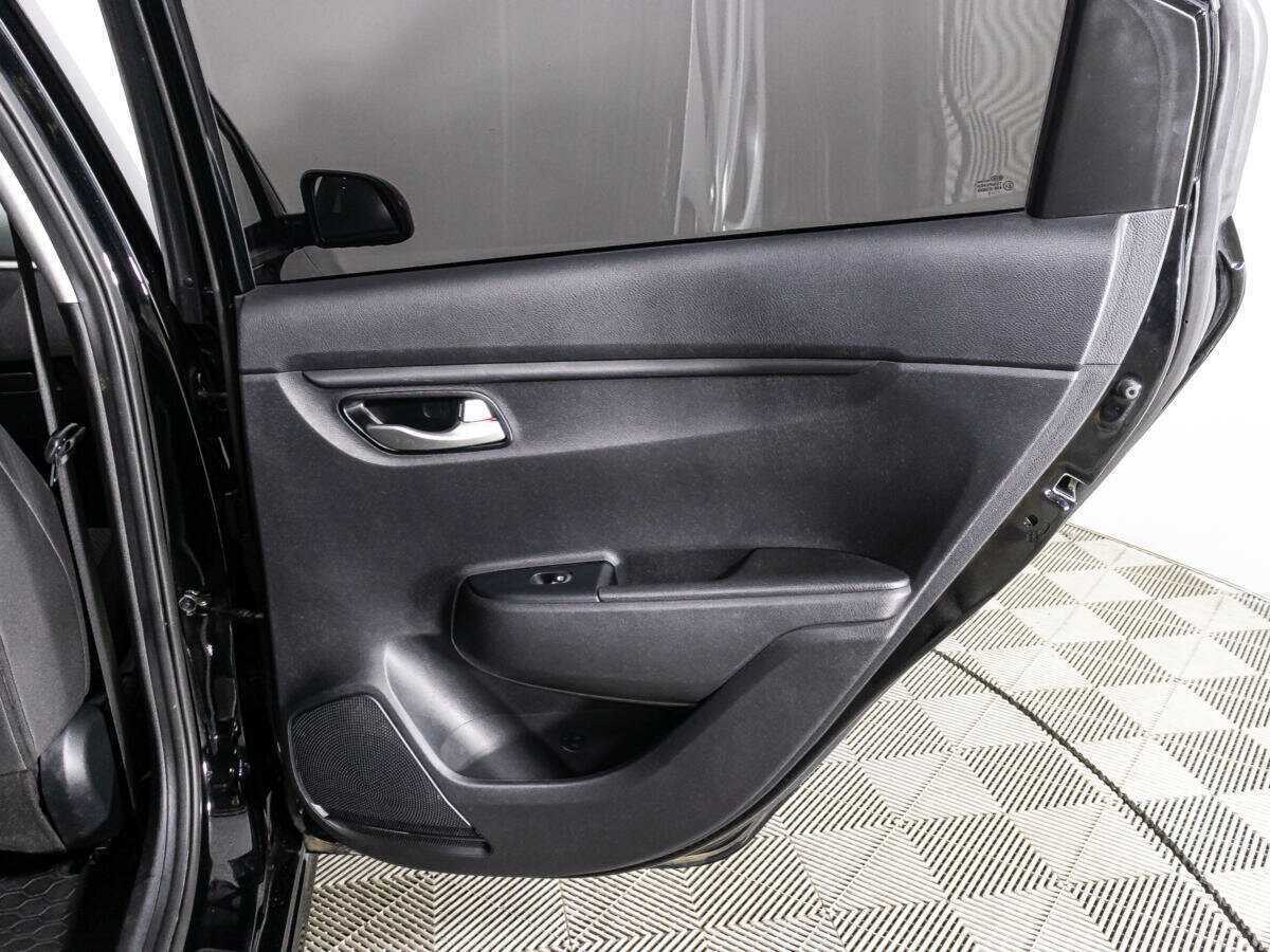 Kia Rio, 2021 - Фото №25