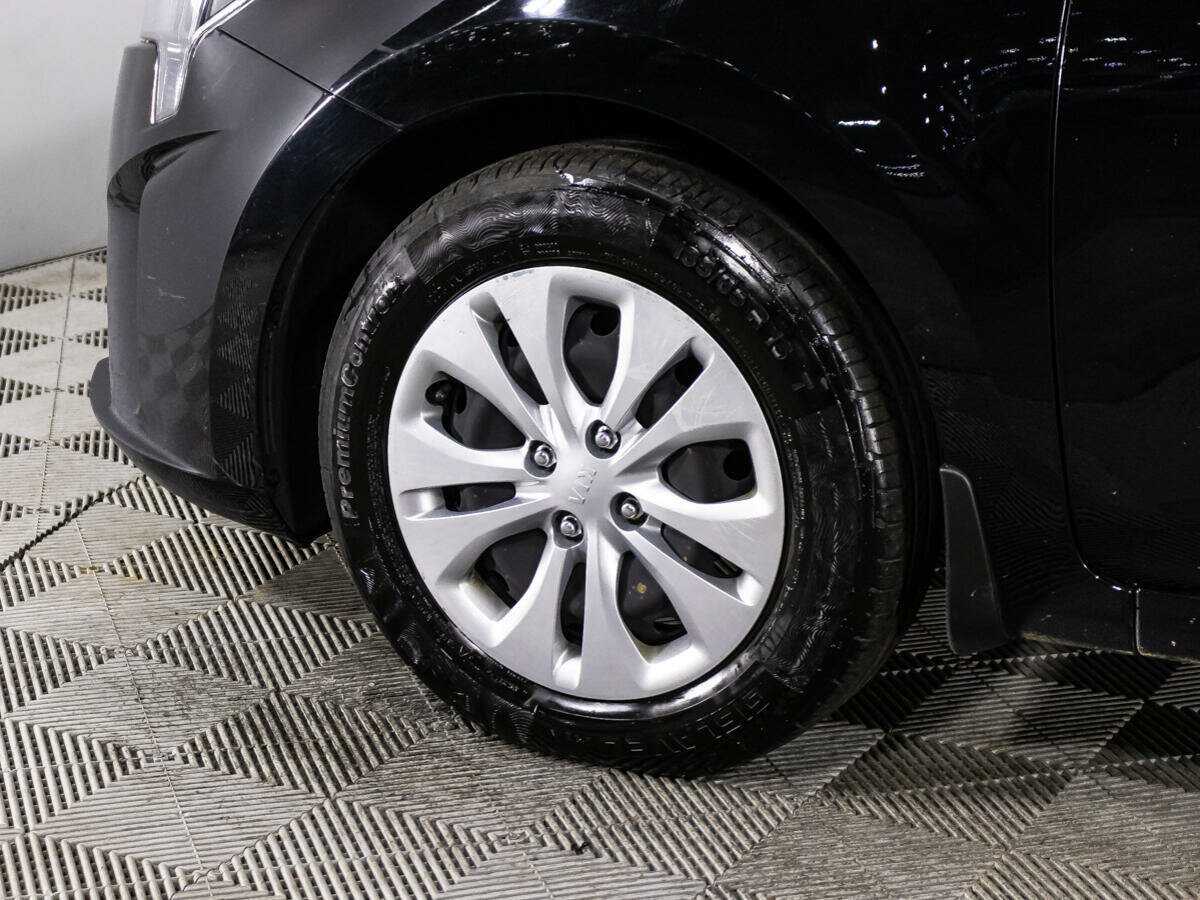 Kia Rio, 2021 - Фото №27