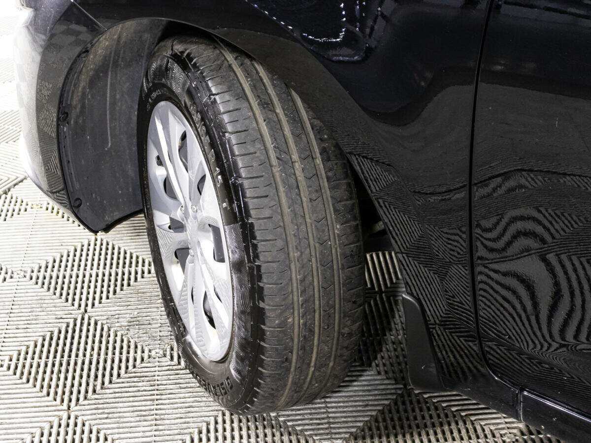 Kia Rio, 2021 - Фото №28