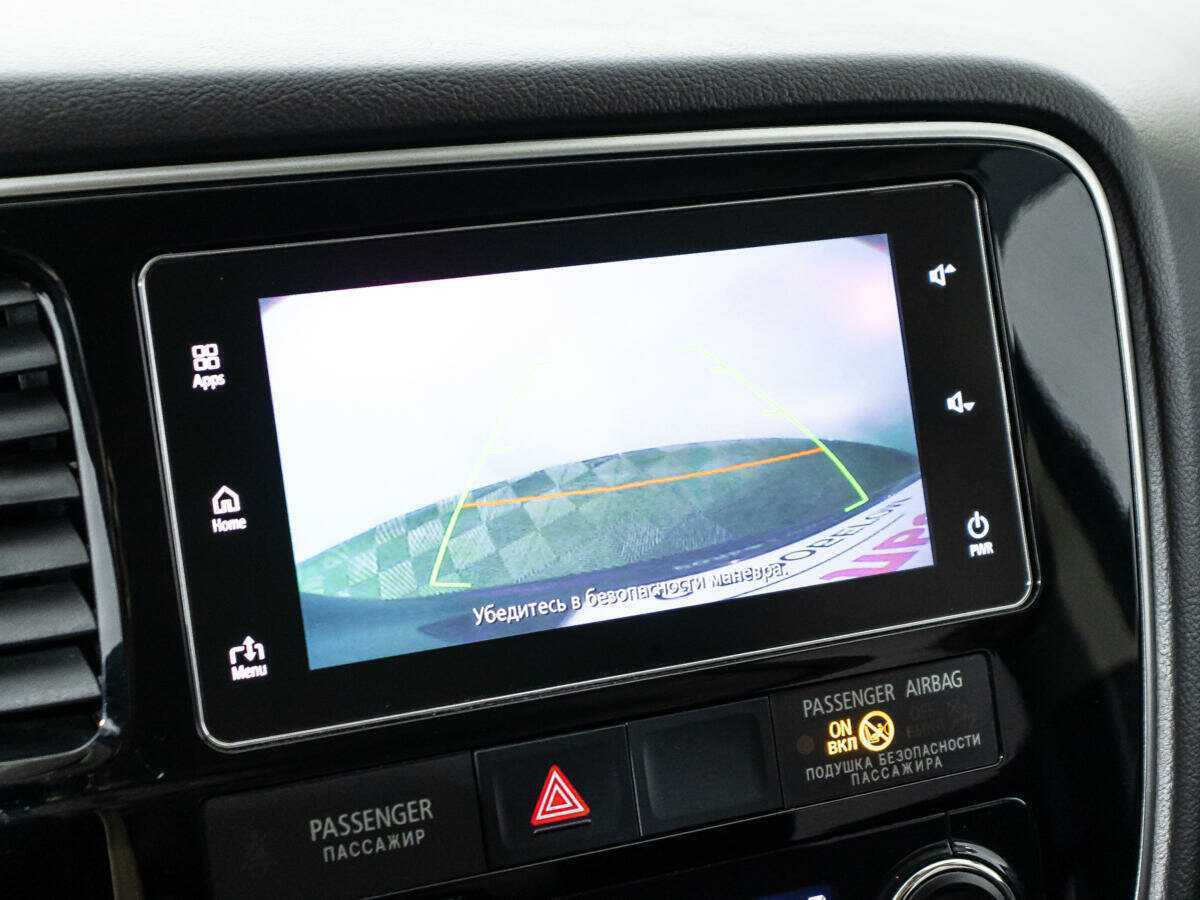 Mitsubishi Outlander, 2018 - Фото №15