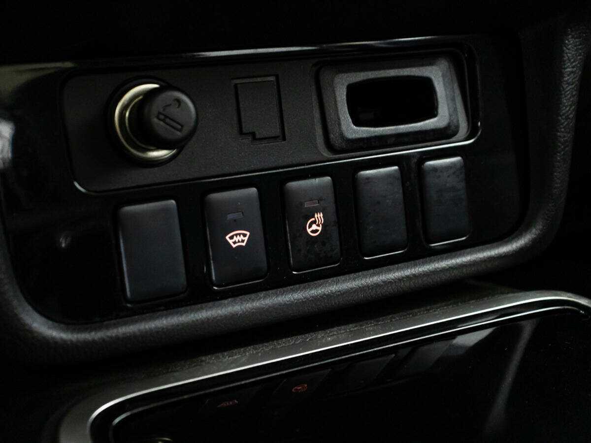 Mitsubishi Outlander, 2018 - Фото №17