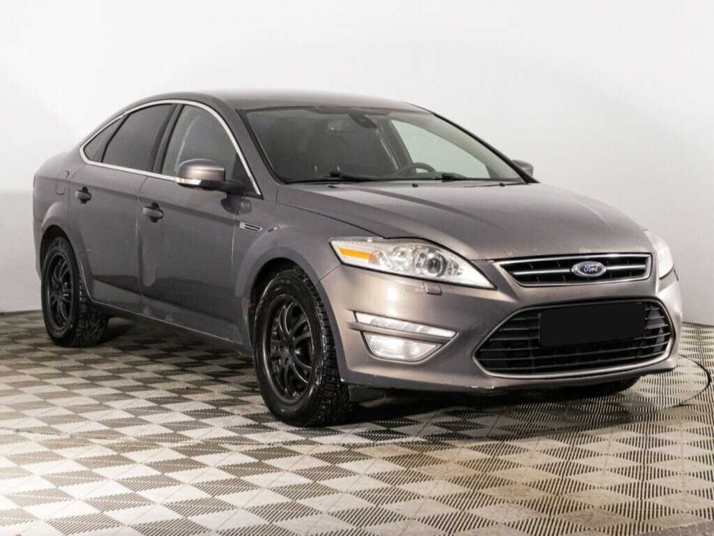 Ford Mondeo, 2012 - Фото №2