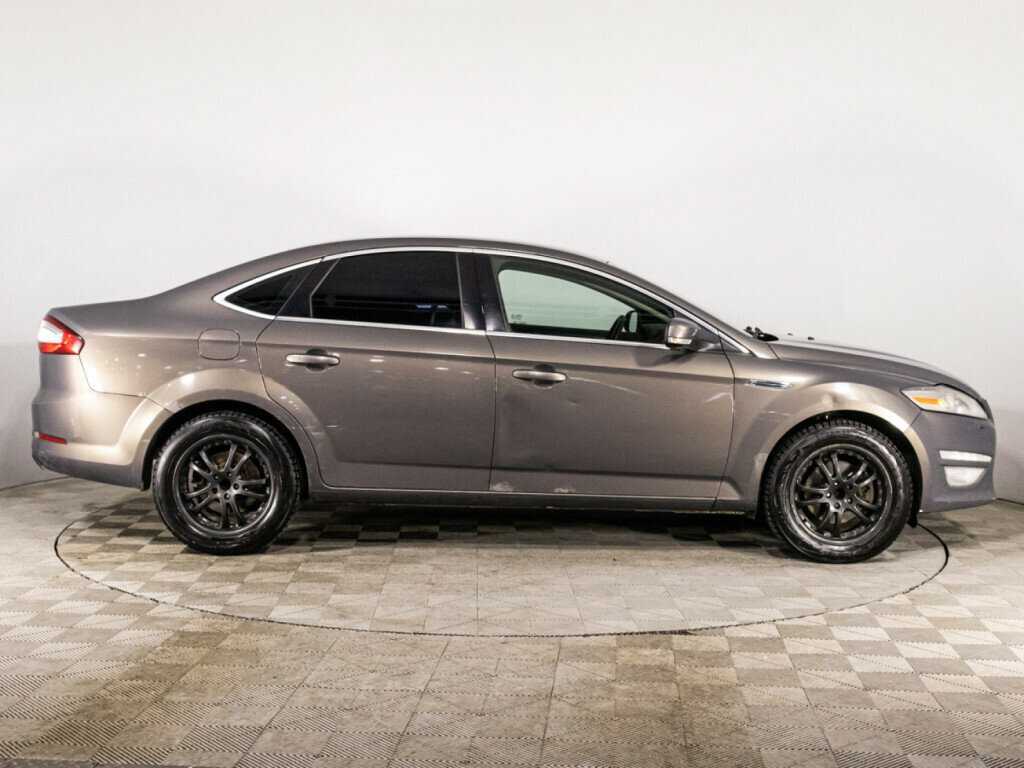 Ford Mondeo, 2012 - Фото №3