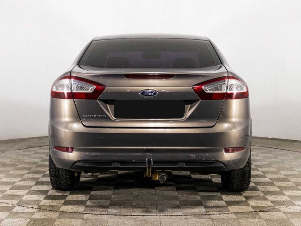 Ford Mondeo, 2012 - Фото №5