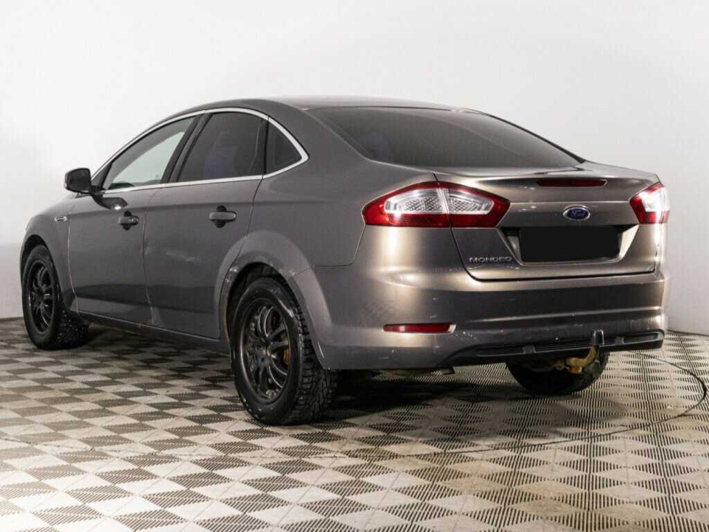 Ford Mondeo, 2012 - Фото №6