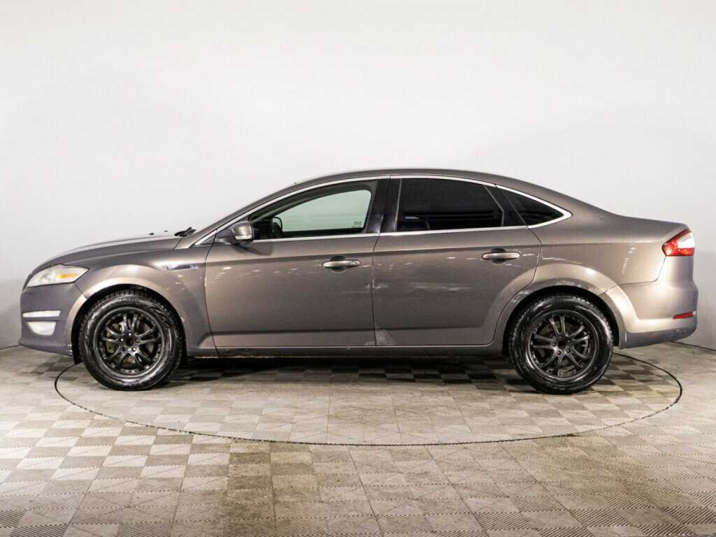 Ford Mondeo, 2012 - Фото №7