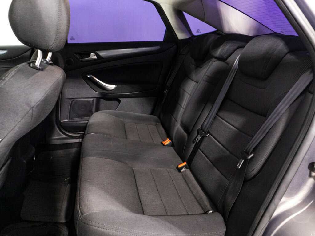 Ford Mondeo, 2012 - Фото №9