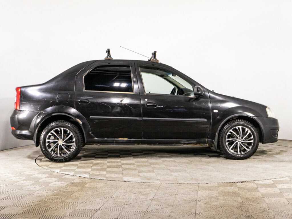 Renault Logan, 2013 - Фото №3