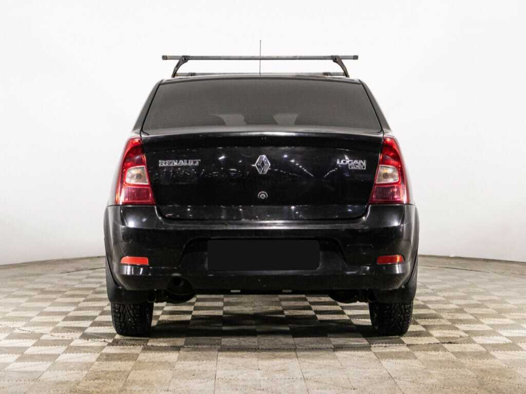 Renault Logan, 2013 - Фото №5