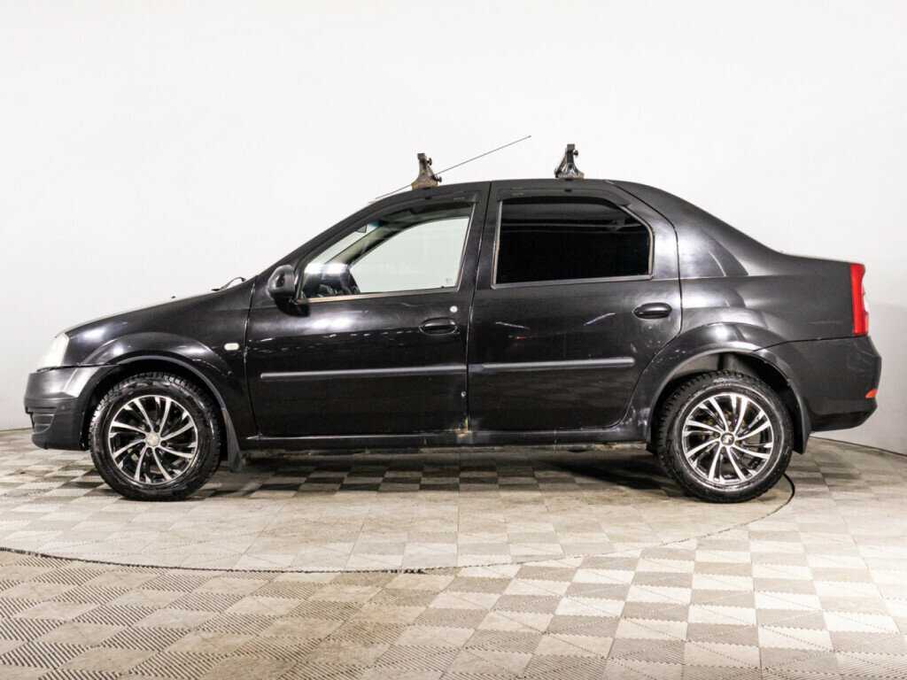 Renault Logan, 2013 - Фото №7