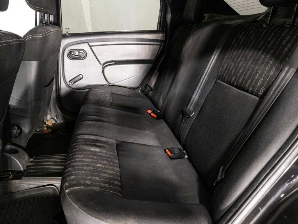 Renault Logan, 2013 - Фото №9