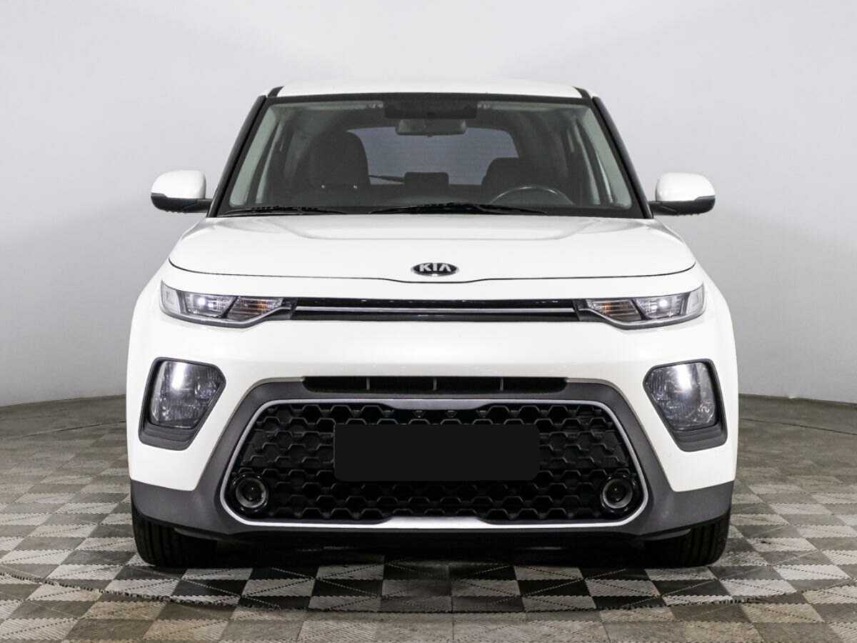 Kia Soul, 2019 - Фото №1