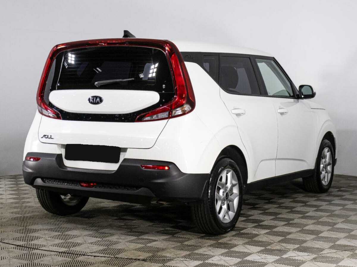 Kia Soul, 2019 - Фото №4