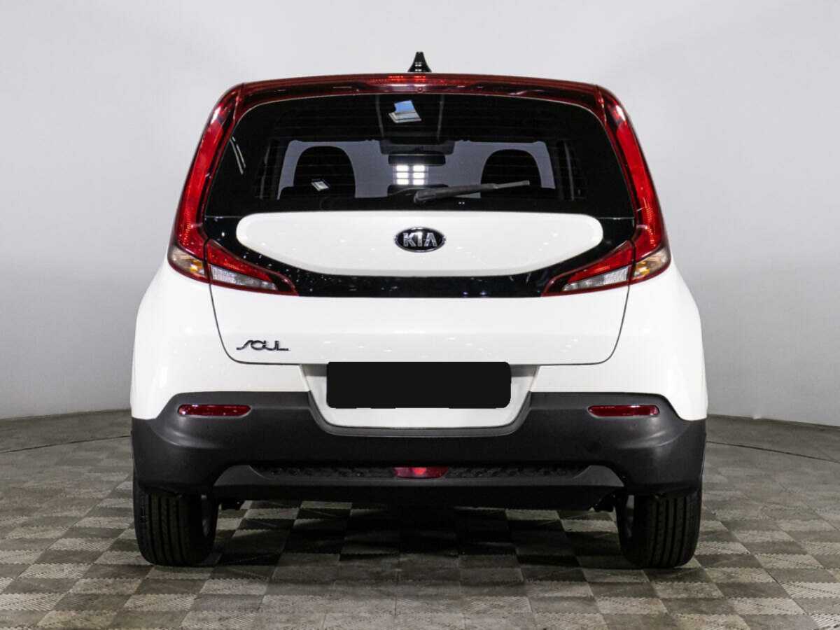 Kia Soul, 2019 - Фото №5