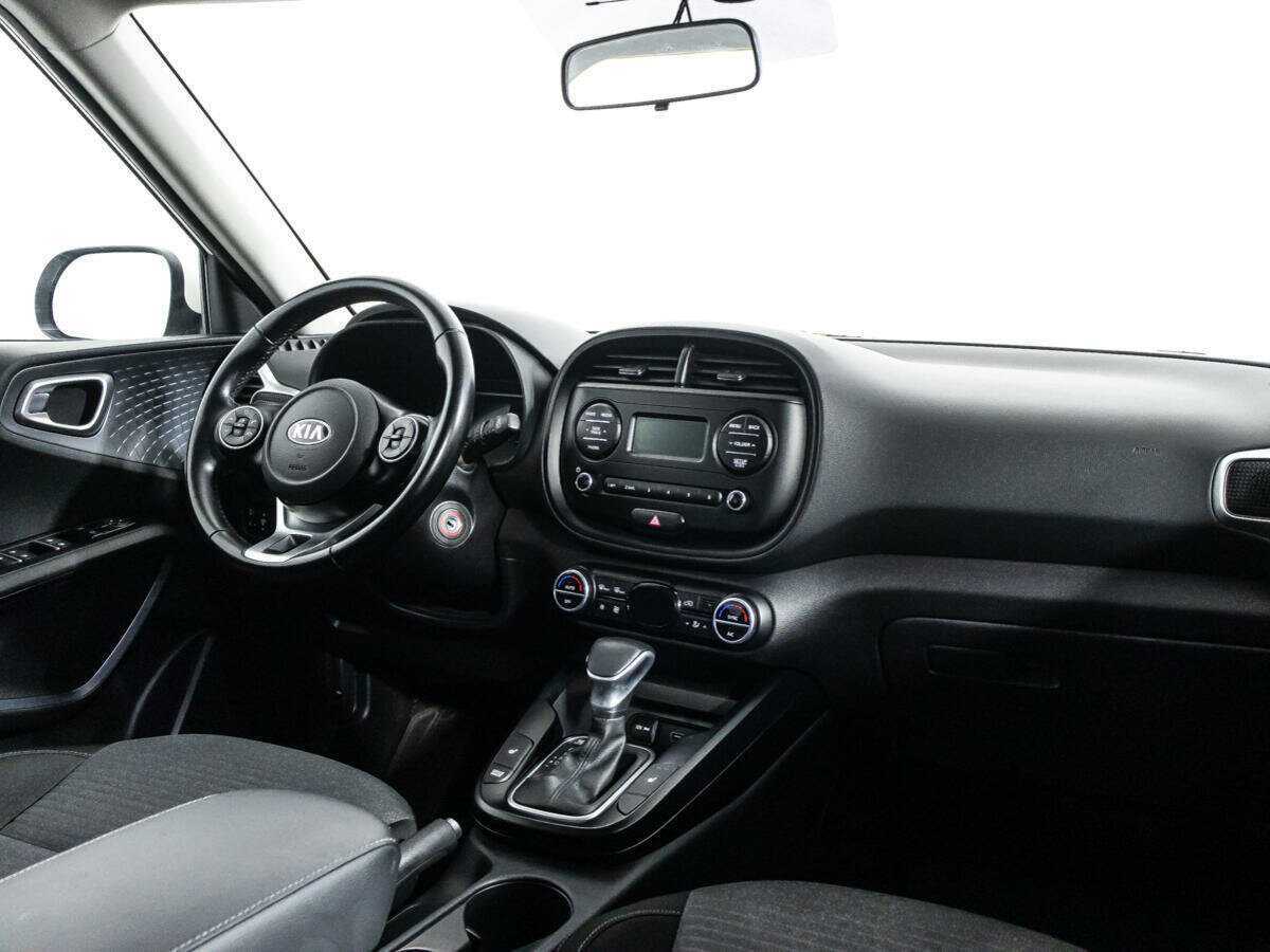 Kia Soul, 2019 - Фото №8