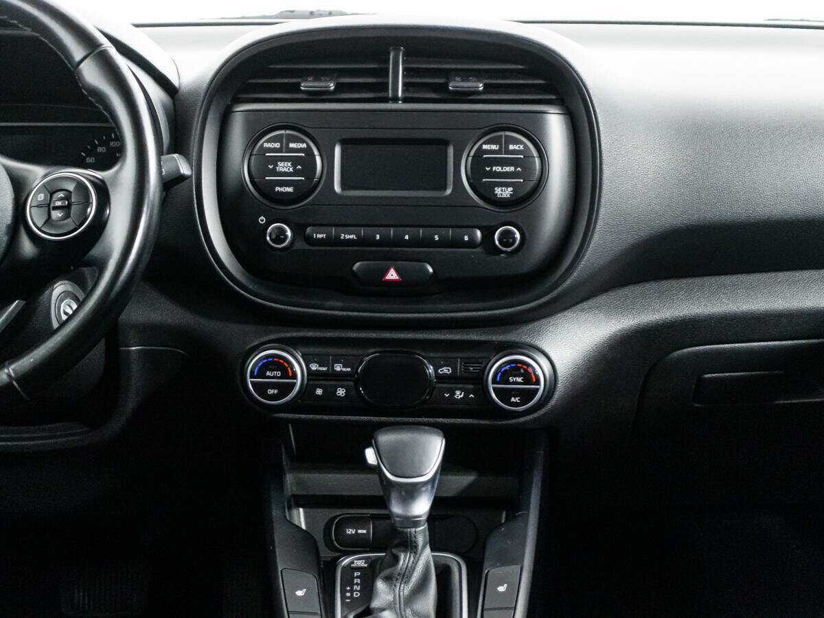 Kia Soul, 2019 - Фото №13