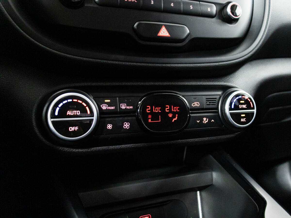 Kia Soul, 2019 - Фото №15