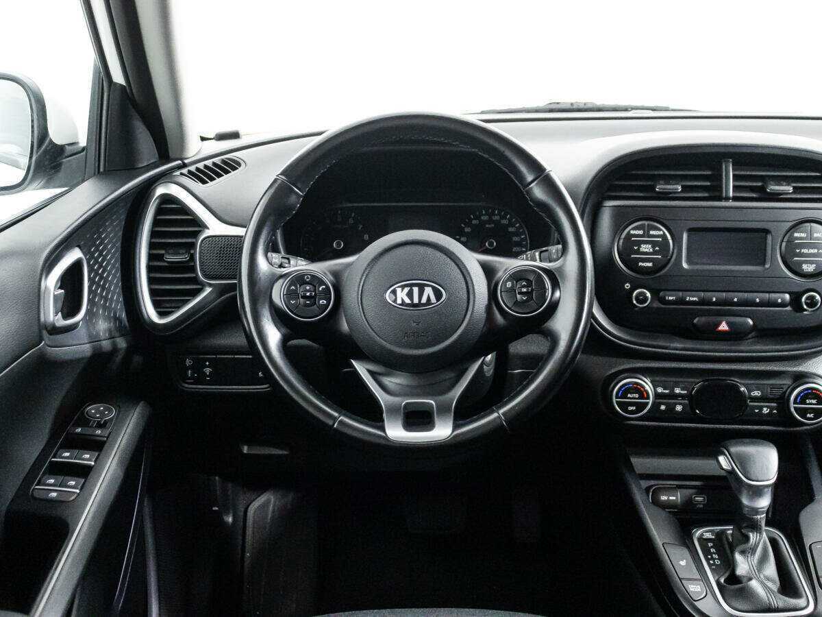 Kia Soul, 2019 - Фото №18