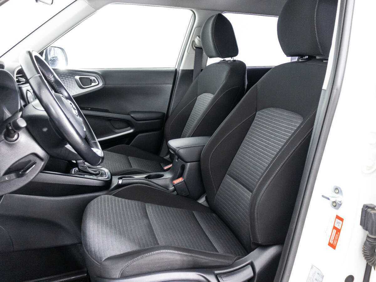 Kia Soul, 2019 - Фото №20