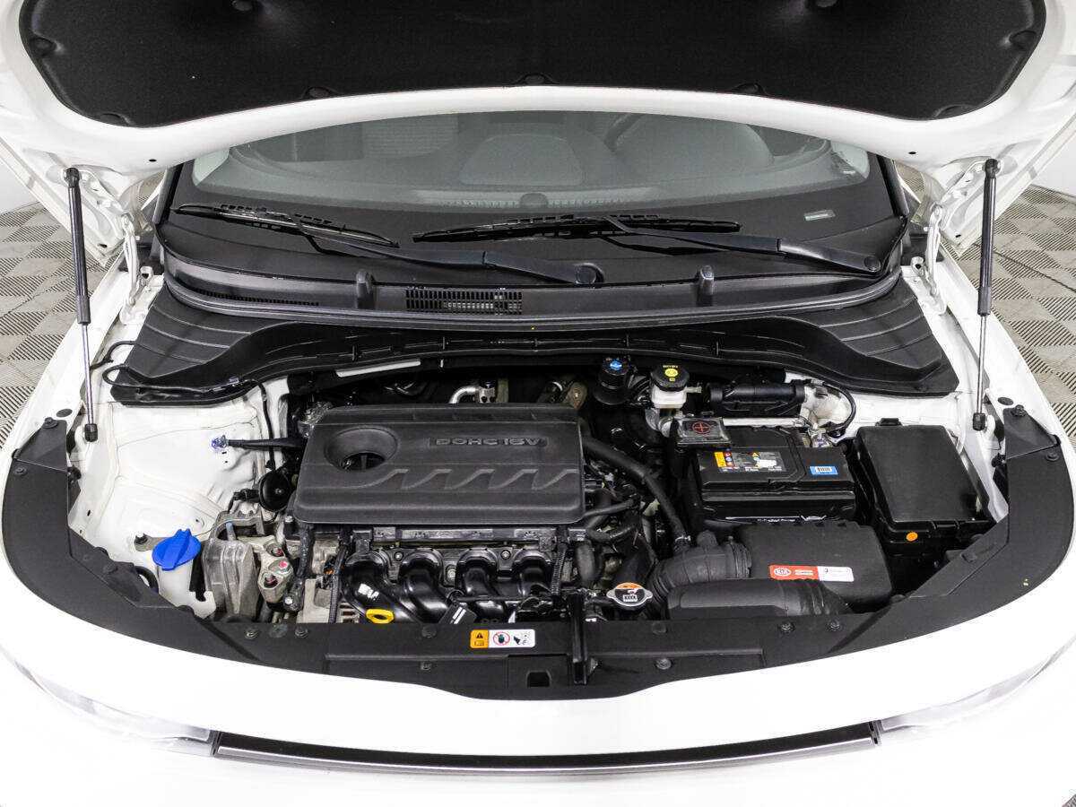 Kia Soul, 2019 - Фото №24