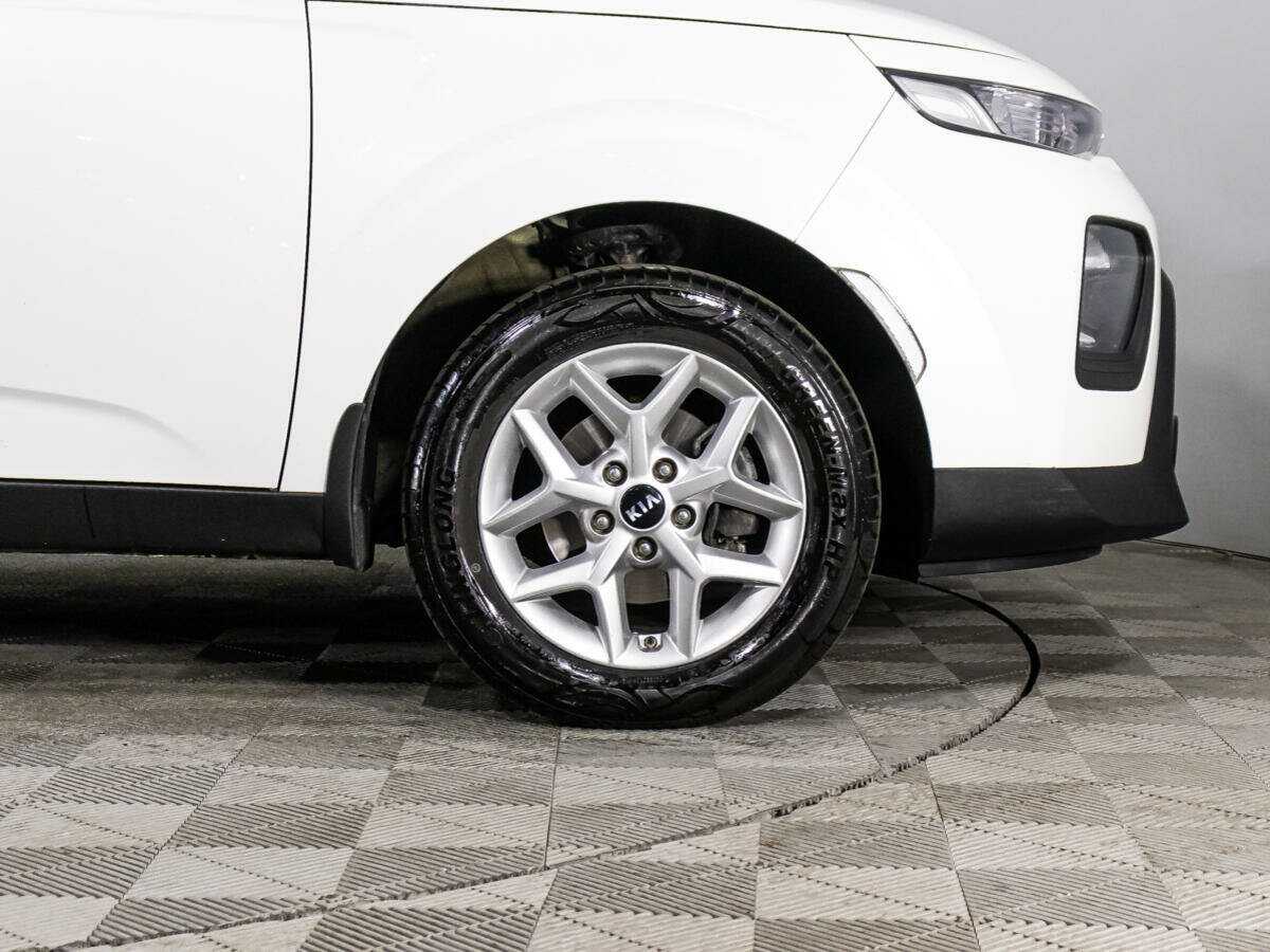 Kia Soul, 2019 - Фото №25