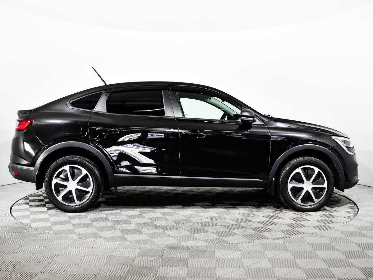 Renault Arkana, 2019 - Фото №3