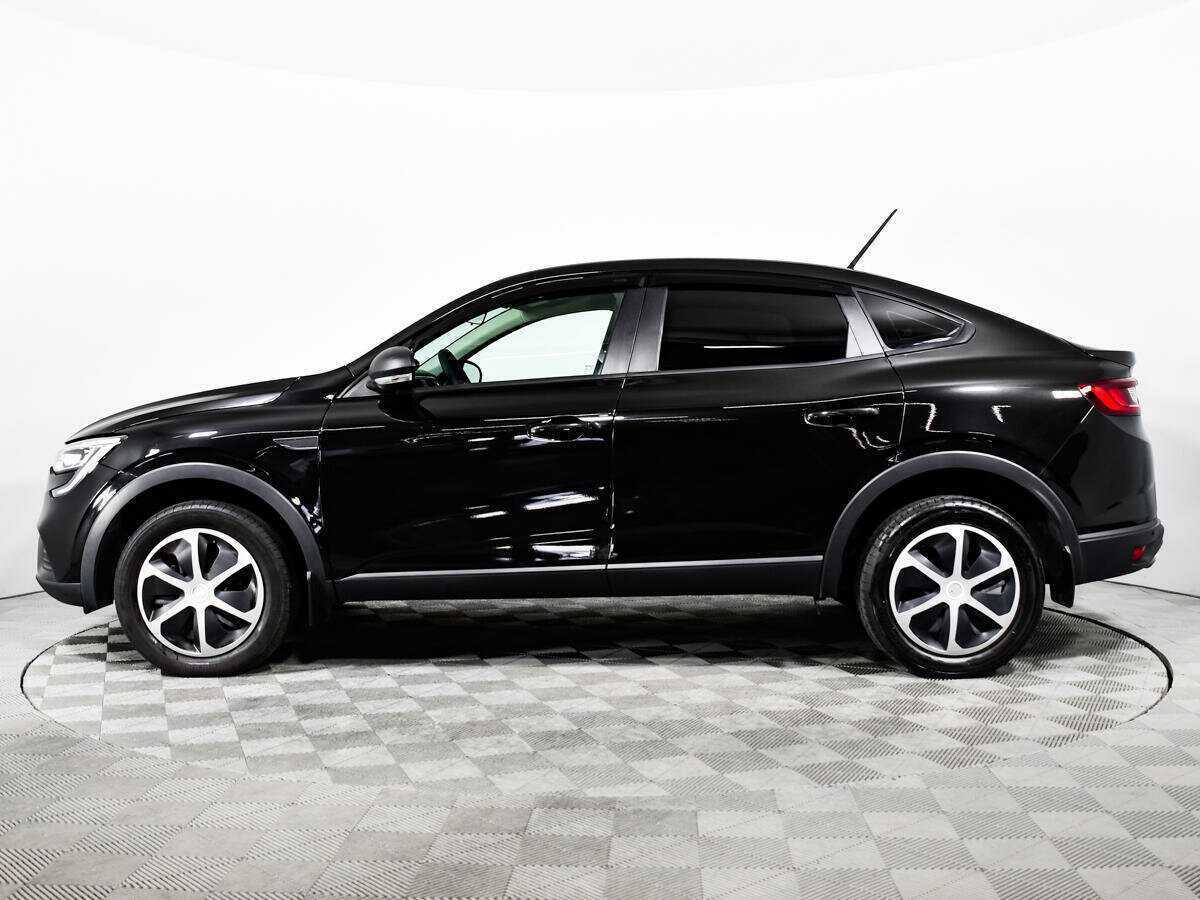 Renault Arkana, 2019 - Фото №7