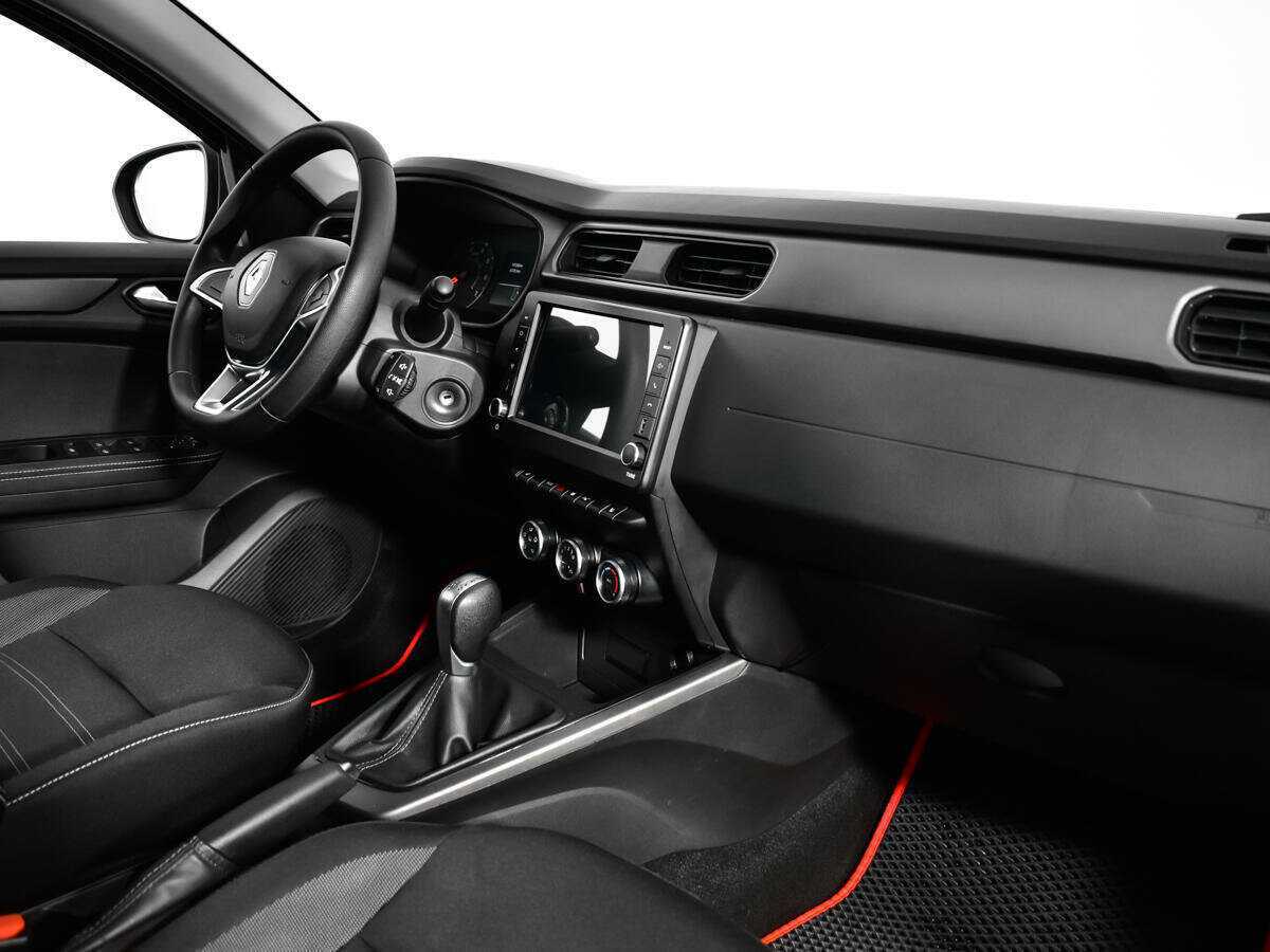 Renault Arkana, 2019 - Фото №8