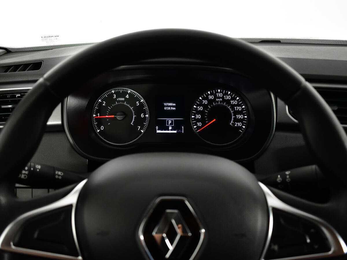 Renault Arkana, 2019 - Фото №10