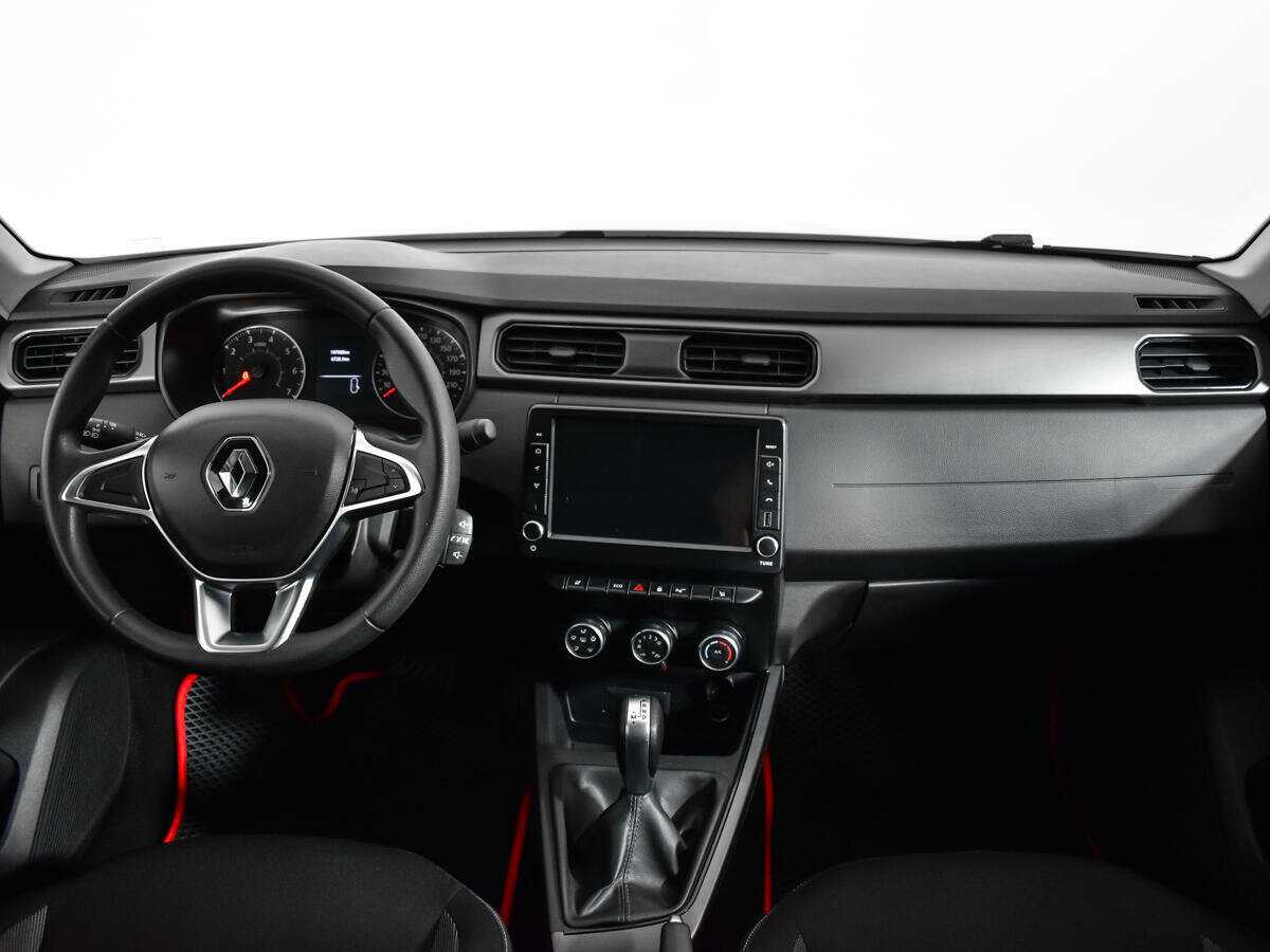 Renault Arkana, 2019 - Фото №11