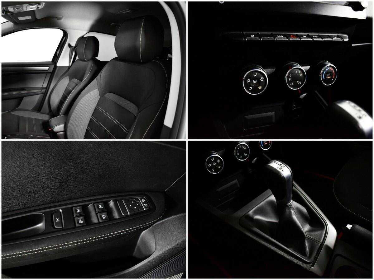 Renault Arkana, 2019 - Фото №13