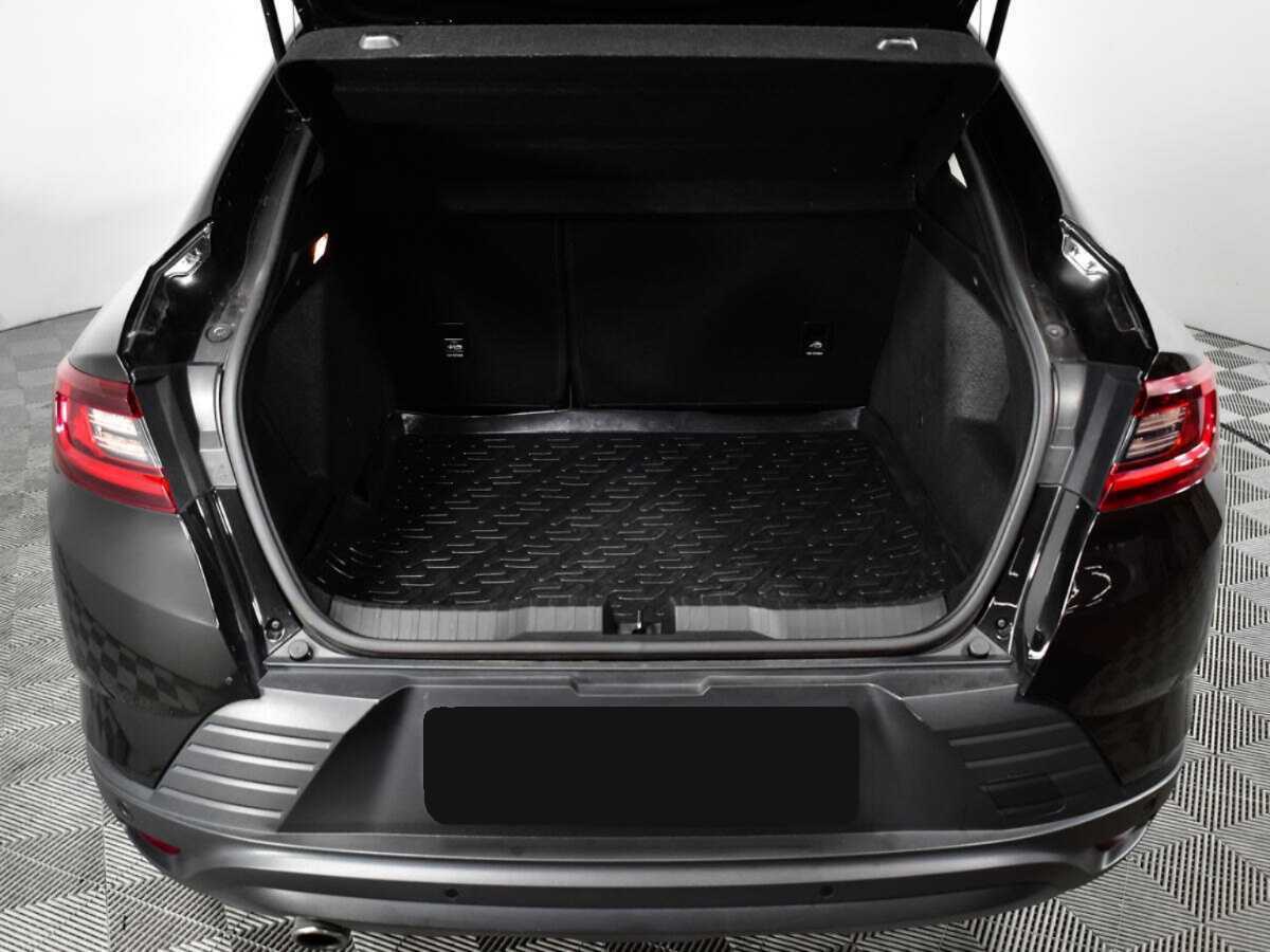 Renault Arkana, 2019 - Фото №14