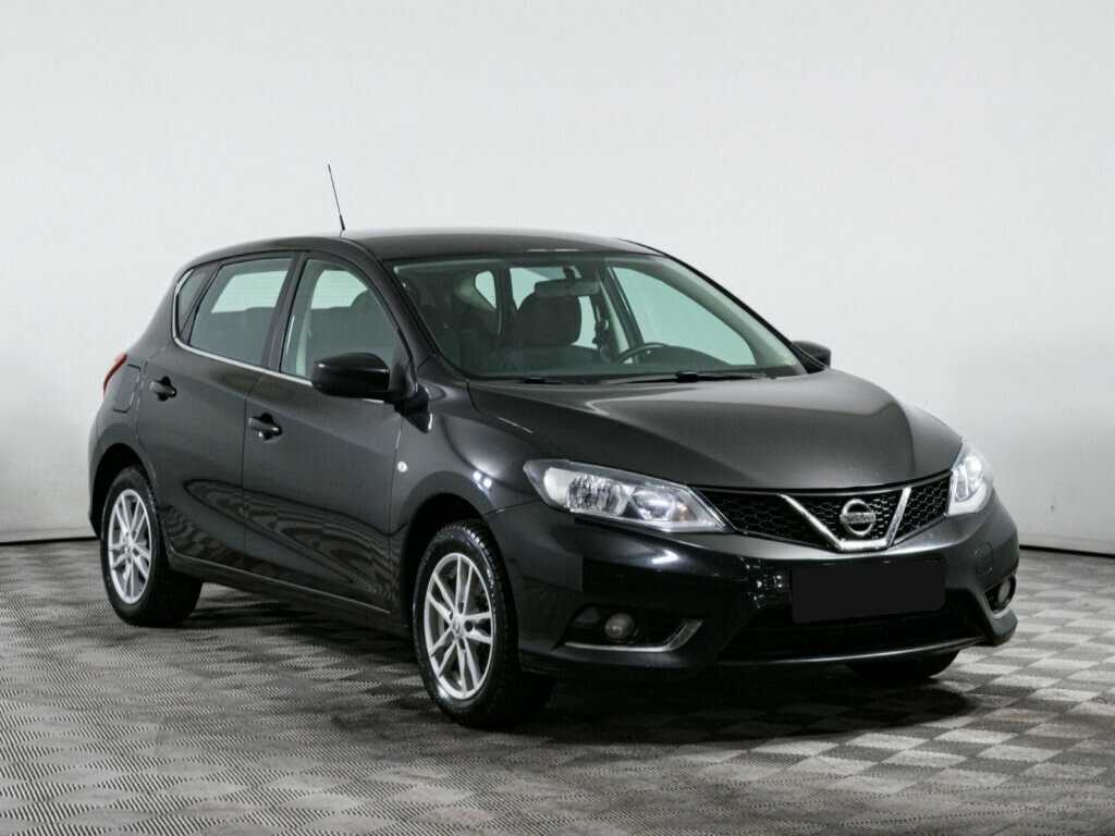 Nissan Tiida, 2015 - Фото №2