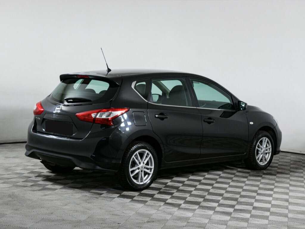 Nissan Tiida, 2015 - Фото №3