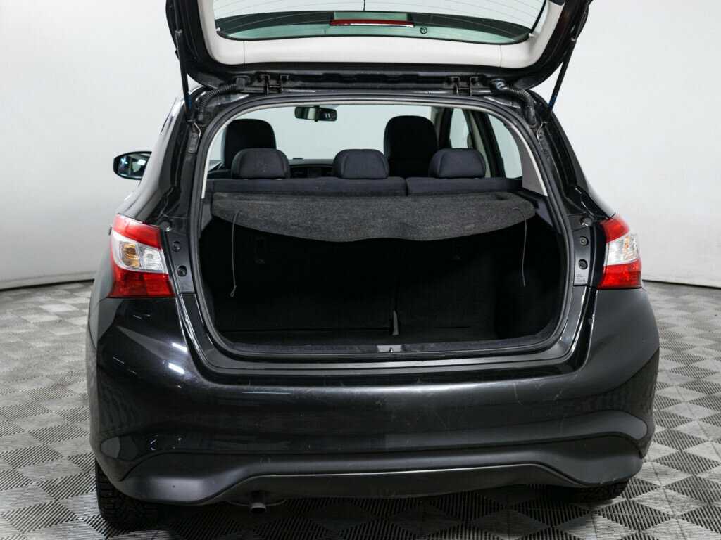 Nissan Tiida, 2015 - Фото №6