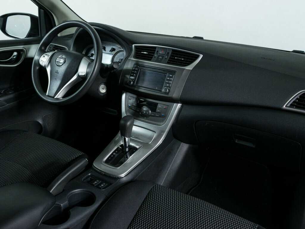 Nissan Tiida, 2015 - Фото №7