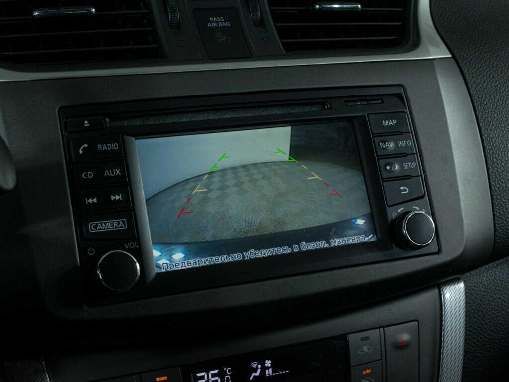 Nissan Tiida, 2015 - Фото №13