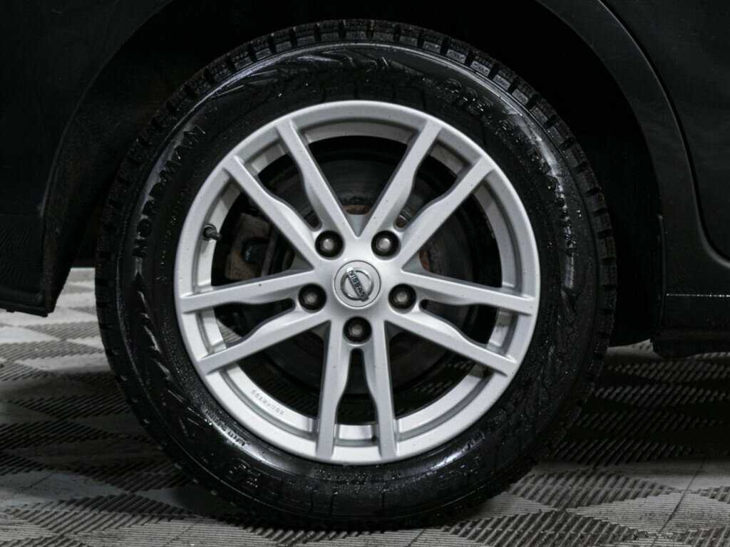 Nissan Tiida, 2015 - Фото №14