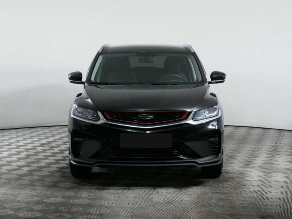 Geely Coolray, 2022 - Фото №1