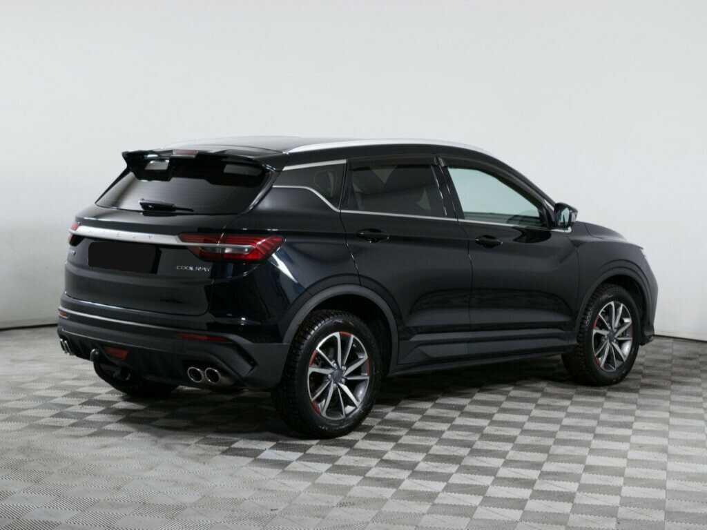 Geely Coolray, 2022 - Фото №3