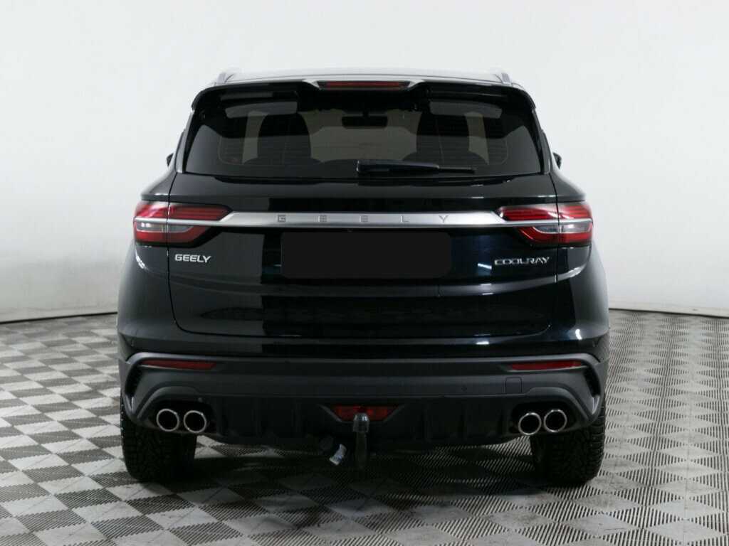 Geely Coolray, 2022 - Фото №4