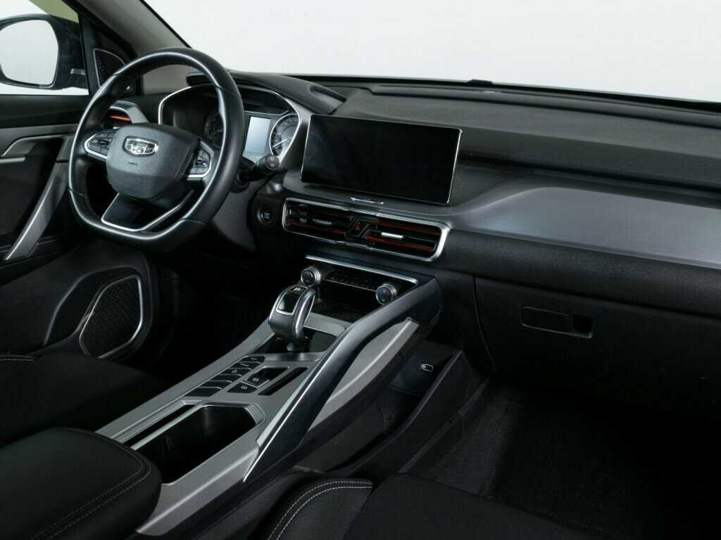 Geely Coolray, 2022 - Фото №7