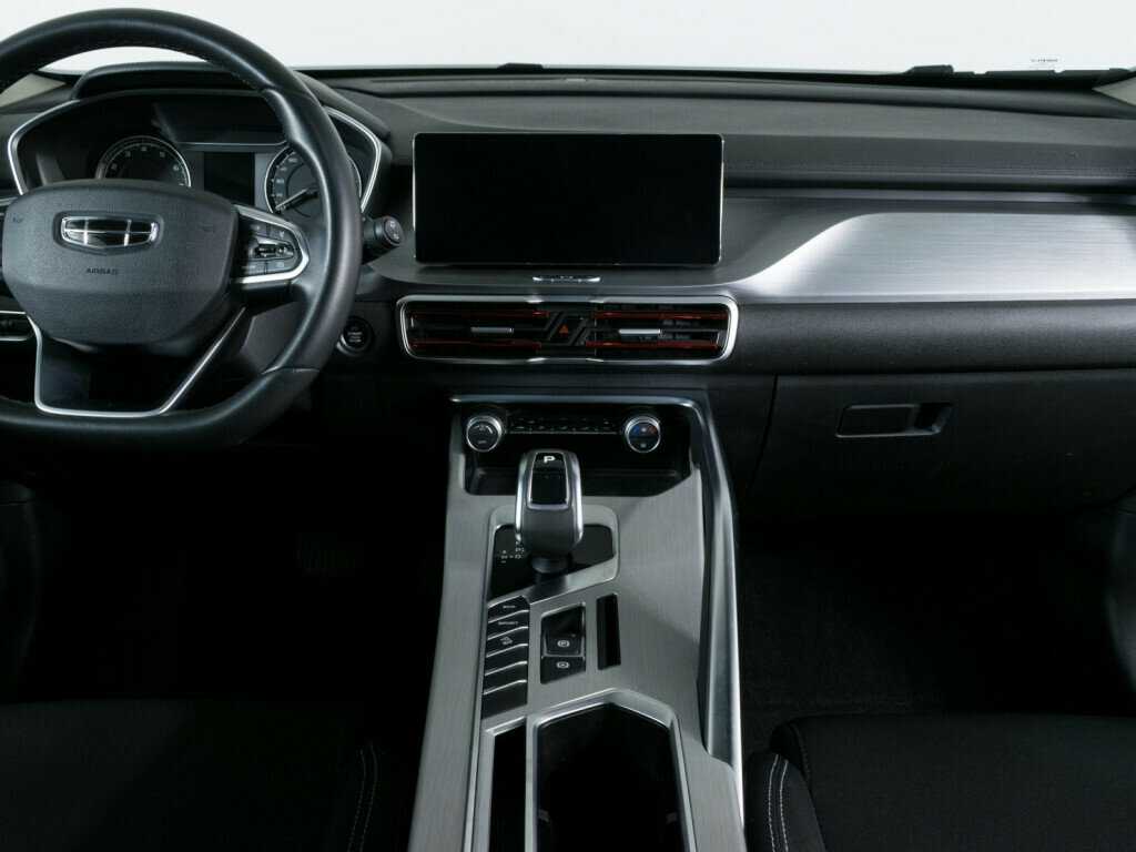 Geely Coolray, 2022 - Фото №8