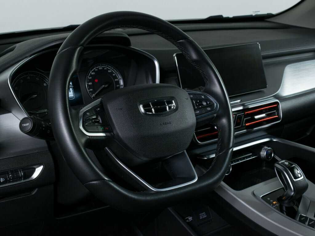 Geely Coolray, 2022 - Фото №11