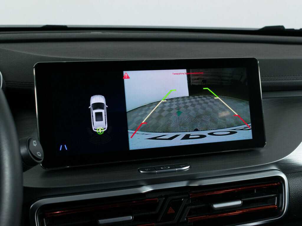 Geely Coolray, 2022 - Фото №14