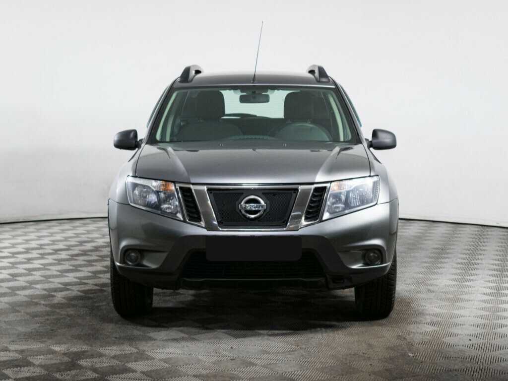 Nissan Terrano, 2020 - Фото №1