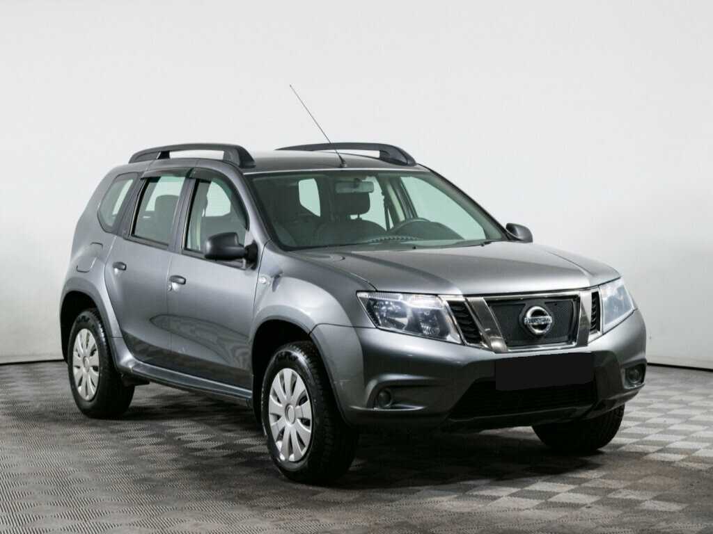 Nissan Terrano, 2020 - Фото №2